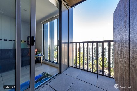 803/93 Flemington Rd, North Melbourne, VIC 3051