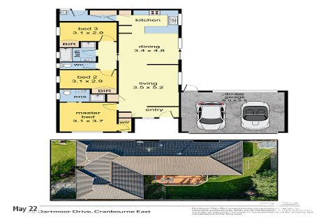 45 Dartmoor Dr, Cranbourne East, VIC 3977