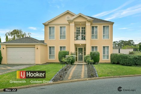 9 Aiston Gr, Golden Grove, SA 5125