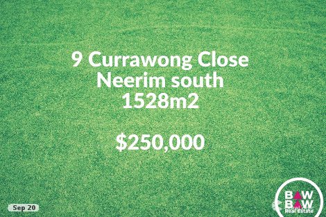 9 Currawong Cl, Neerim South, VIC 3831