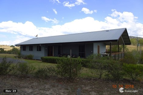 821 Upper Logan Rd, Mount Barney, QLD 4287