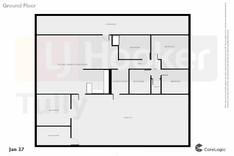 5 Mjv Mcnamara Cl, Bulgun, QLD 4854