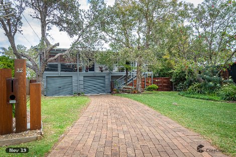 32 Dammerel Cres, Emerald Beach, NSW 2456