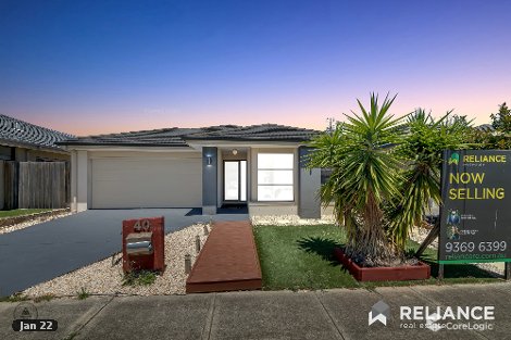 40 Martaban Cres, Point Cook, VIC 3030