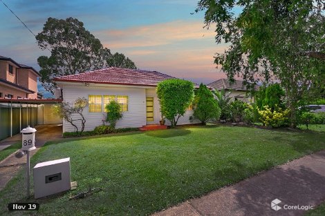 89 Dennistoun Ave, Guildford West, NSW 2161