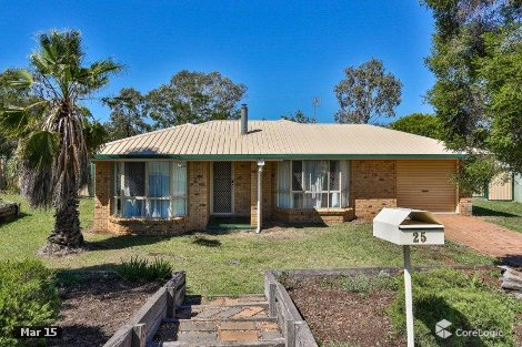 25 Newman Rd, Wyreema, QLD 4352