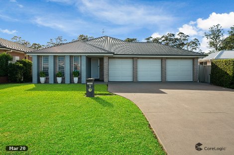 5 Hanover Cl, South Nowra, NSW 2541
