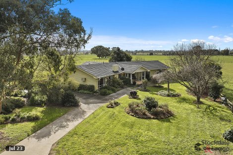 80 Miss Bonds Rd, Yinnar South, VIC 3869