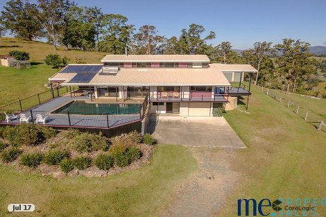 2500 Mount Mee Rd, Ocean View, QLD 4521