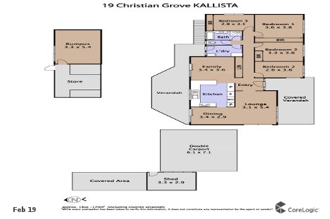 19 Christian Gr, Kallista, VIC 3791