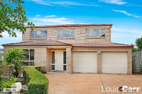 14 Crosby Ave, Beaumont Hills, NSW 2155