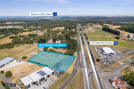 9413 Western Hwy, Warrenheip, VIC 3352