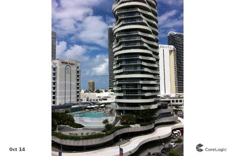 2904/89 Surf Pde, Broadbeach, QLD 4218