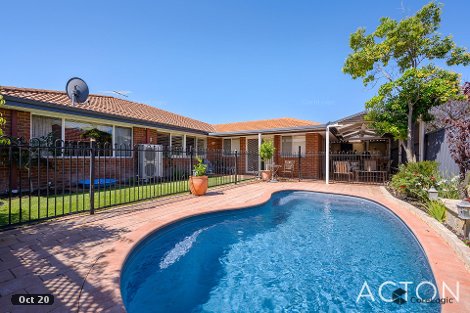 5 Giuffre Pl, Lake Coogee, WA 6166