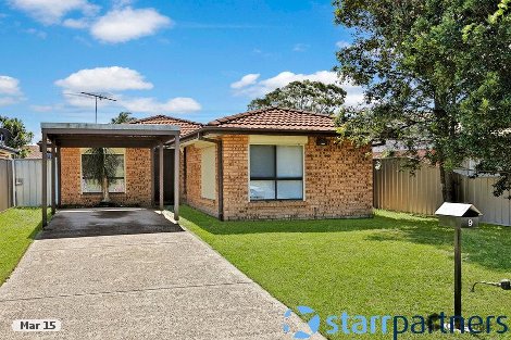 9 Rangers Rd, St Helens Park, NSW 2560