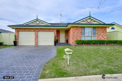 25 Budgen Cct, Harrington Park, NSW 2567