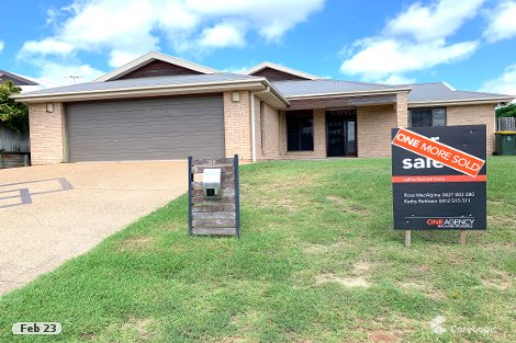 38 Jamie Cres, Gracemere, QLD 4702