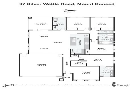 37 Silver Wattle Rd, Mount Duneed, VIC 3217