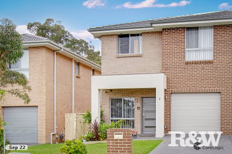 3/144 Hamrun Cct, Rooty Hill, NSW 2766