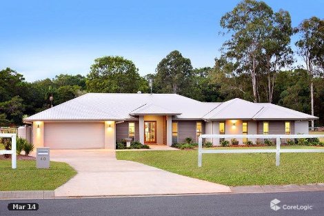 40 Hamilton Cl, Mooloolah Valley, QLD 4553