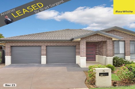 5 Cicada St, The Ponds, NSW 2769