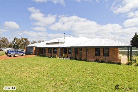 12 Murray Grey Ct, Bridgetown, WA 6255