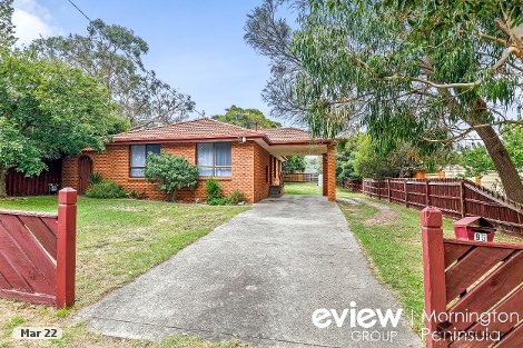 95 Austin Ave, Mccrae, VIC 3938