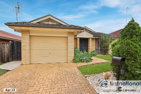 21 Karara Ave, Horsley, NSW 2530