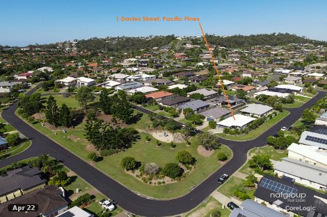 1 Davies St, Pacific Pines, QLD 4211