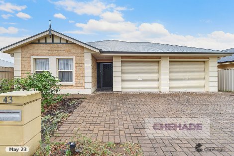 43 Beafield Rd, Para Hills West, SA 5096