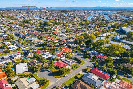 11 Daniel Ct, Scarborough, QLD 4020