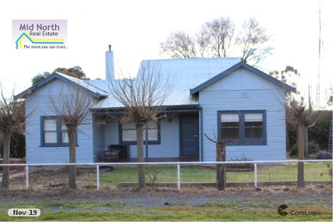 13 Fifth St, Booborowie, SA 5417