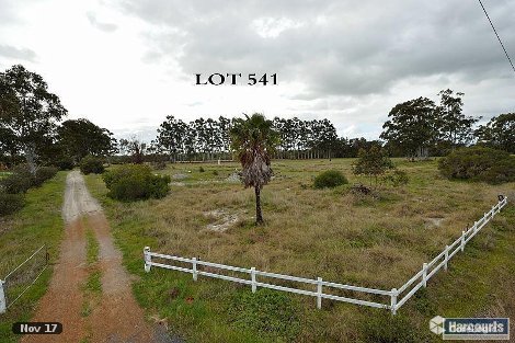 Lot 541 Lakes Rd, Nambeelup, WA 6207