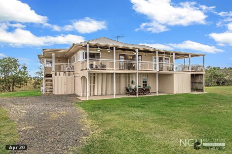 329 Tallegalla Two Tree Hill Rd, Tallegalla, QLD 4340