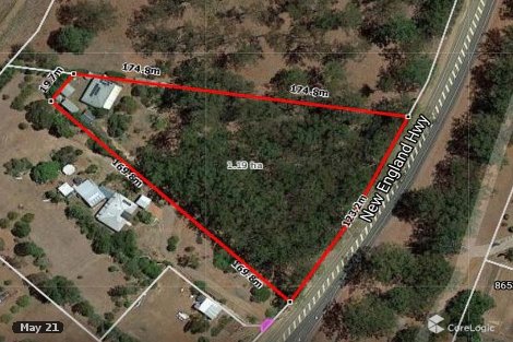 8656 New England Hwy, Hampton, QLD 4352