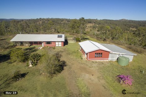 333 Cooyar-Rangemore Rd, Cooyar, QLD 4402