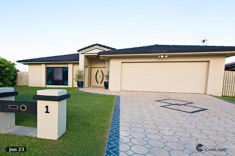 1 Marlin Ct, Andergrove, QLD 4740