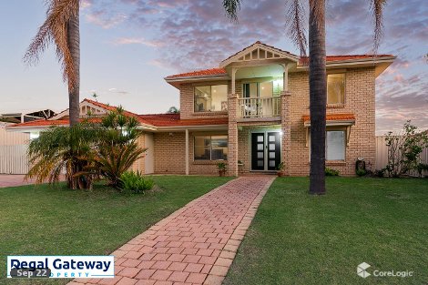 12 Marraboor Pl, Success, WA 6164