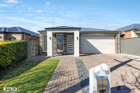 15 Shinnick St, Campbelltown, SA 5074