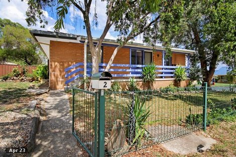 2 Hibiscus Cres, West Albury, NSW 2640