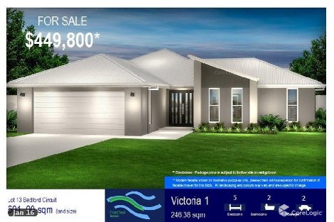 34 Bedford Cct, Coes Creek, QLD 4560