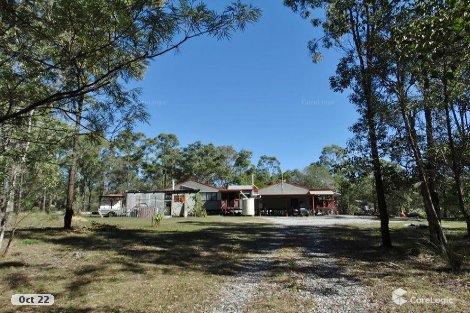 208 Clarke Rd, Lowmead, QLD 4676