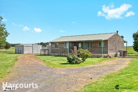 390 Haddon School Rd, Haddon, VIC 3351