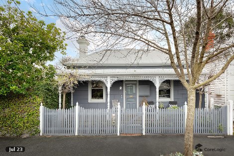 2 Walker St, Clifton Hill, VIC 3068