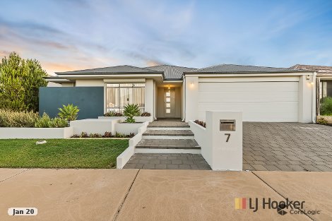 7 Riverland Dr, Ellenbrook, WA 6069