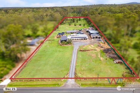 462-472 Stoney Camp Rd, Greenbank, QLD 4124