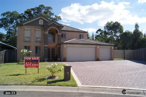 6 Atkinson Cl, Hunterview, NSW 2330