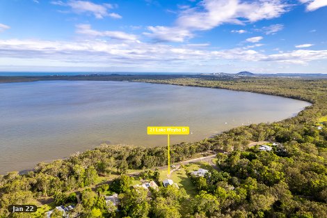 21 Lake Weyba Dr, Weyba Downs, QLD 4562