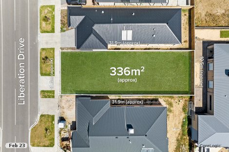 13 Liberation Dr, Armstrong Creek, VIC 3217