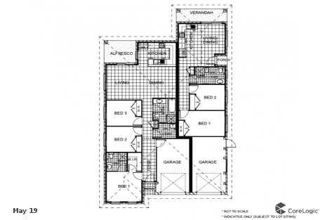 Lot 516 Ardennes Cct, Gillieston Heights, NSW 2321